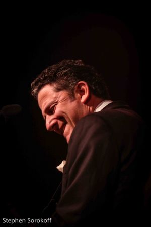 John Pizzarelli @ BroadwayWorld John Pizzarelli Photo