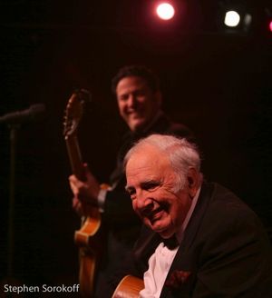 John Pizzarelli & Bucky Pizzarelli @ BroadwayWorld John Pizzarelli & Bucky Pizzarelli Photo