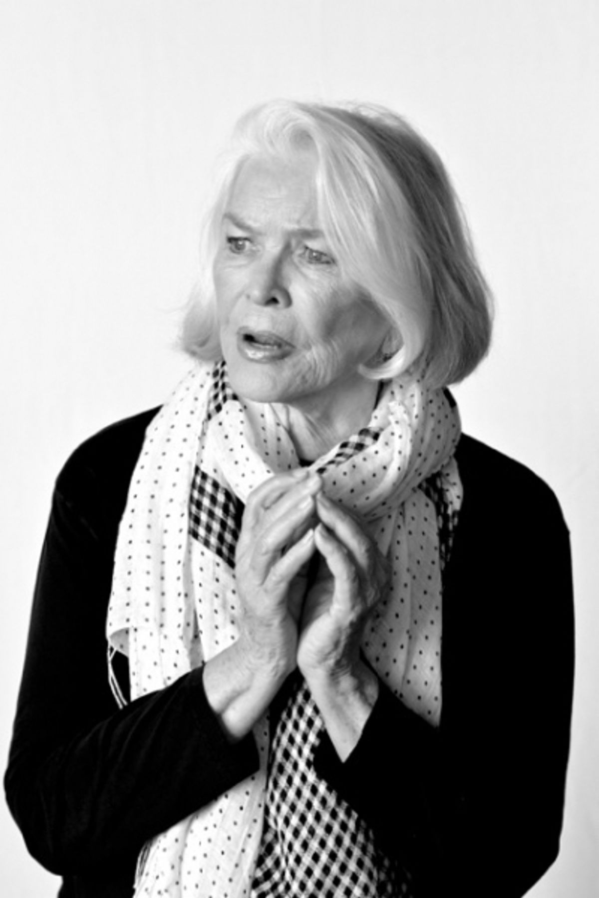 Ellen Burstyn at 