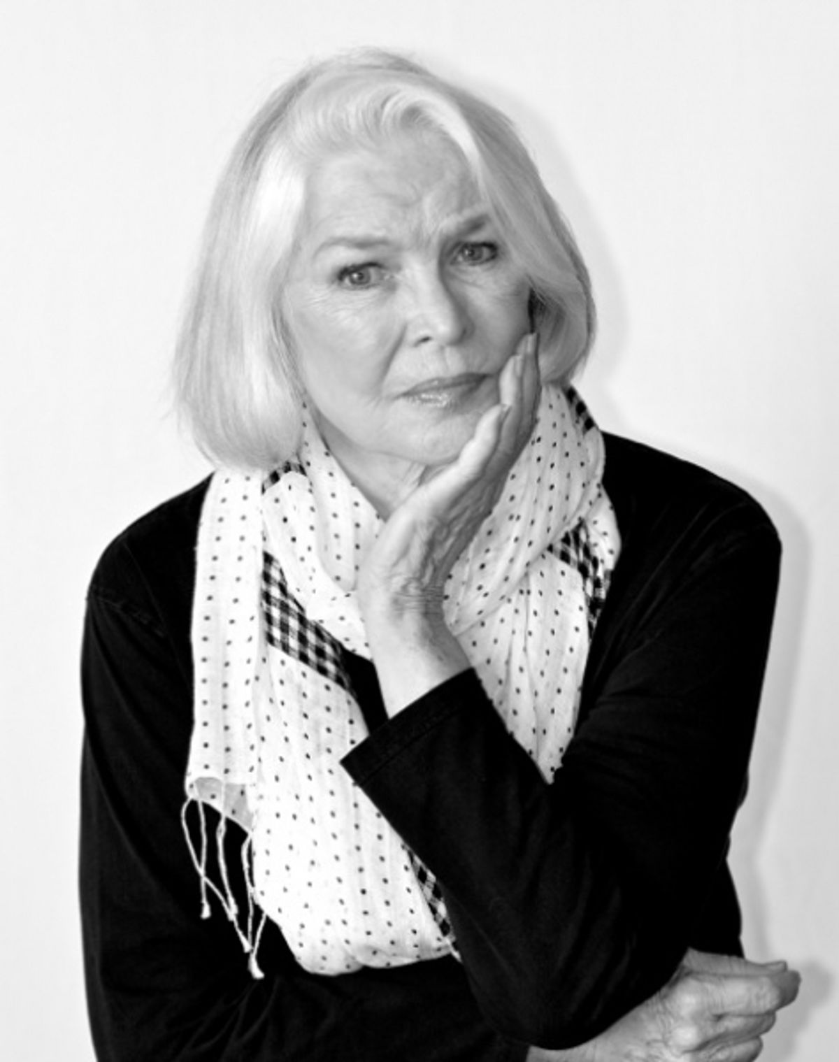 Ellen Burstyn at 