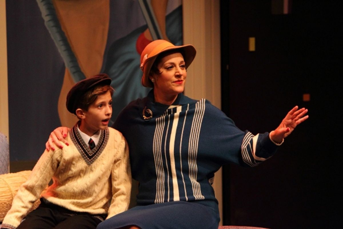 Peanut Edmonson and Lisa Ann Goldsmith at 