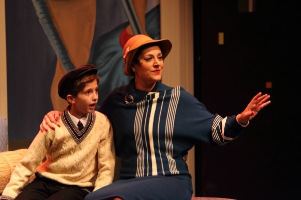 Peanut Edmonson and Lisa Ann Goldsmith Photo