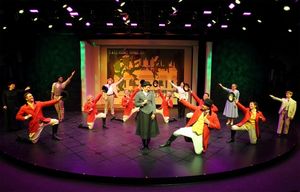 Lisa Ann Goldsmith & Cast @ BroadwayWorld Lisa Ann Goldsmith & Cast Photo