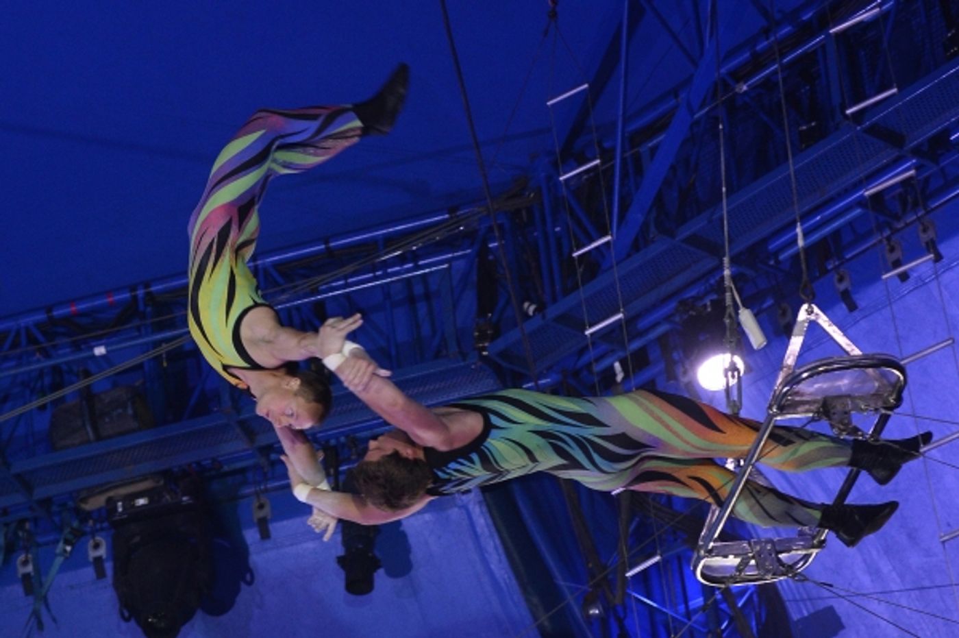 Photo Flash: First Look at Big Apple Circus' METAMORPHOSIS, Hitting Theaters in November Photo Flash: First Look at Big Apple Circus' METAMORPHOSIS, Hitting Theaters in November Image