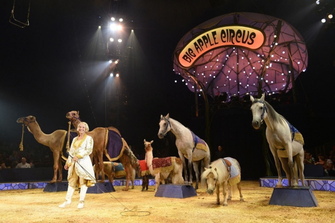 Photo Flash: First Look at Big Apple Circus' METAMORPHOSIS, Hitting Theaters in November Photo Flash: First Look at Big Apple Circus' METAMORPHOSIS, Hitting Theaters in November Image