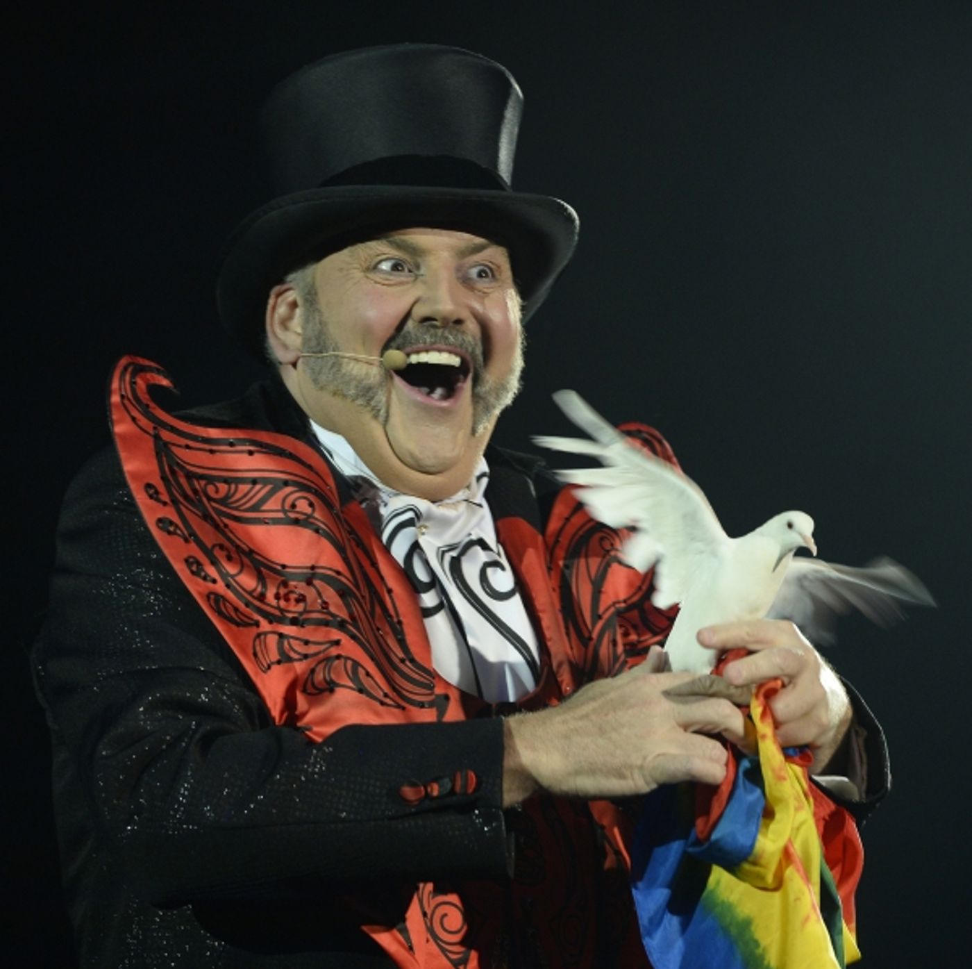 Photo Flash: First Look at Big Apple Circus' METAMORPHOSIS, Hitting Theaters in November Photo Flash: First Look at Big Apple Circus' METAMORPHOSIS, Hitting Theaters in November Image