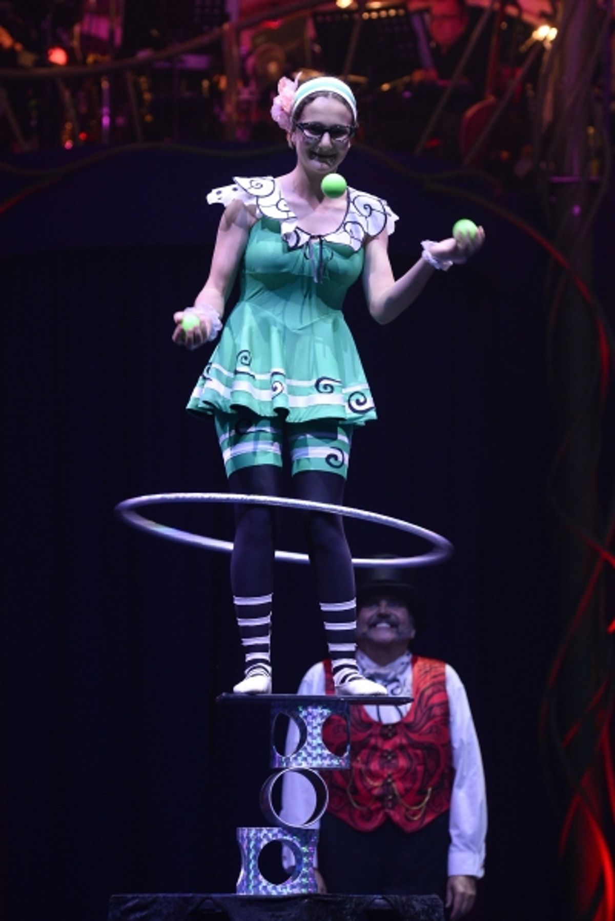 Tatevik Seyranyan at 