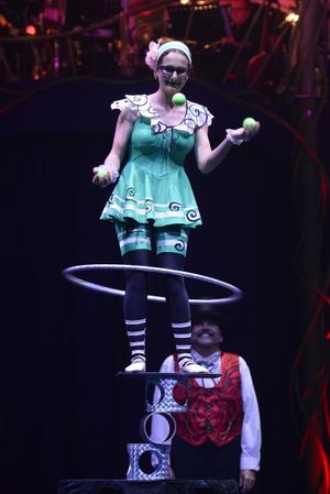 Tatevik Seyranyan Photo