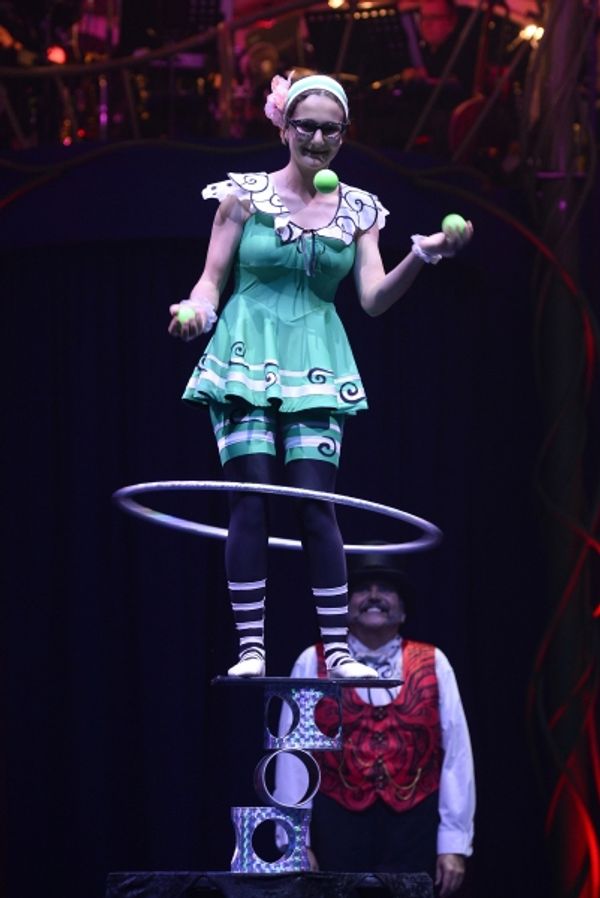 Tatevik Seyranyan Photo