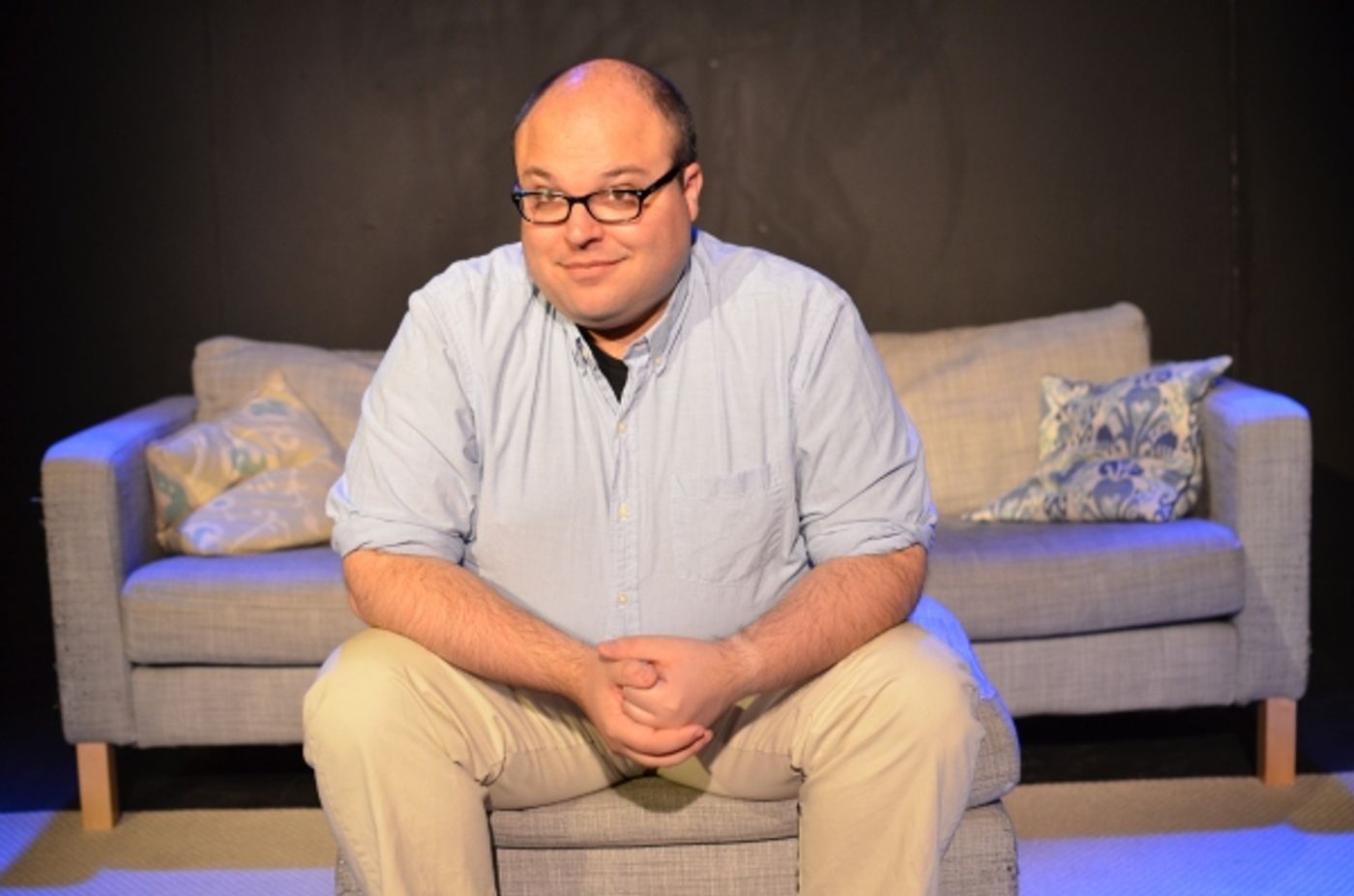 Photo Flash: First Look at Ken Ferrigni's BANG-GALORE! Opening Tonight at The Chain Theatre Photo Flash: First Look at Ken Ferrigni's BANG-GALORE! Opening Tonight at The Chain Theatre Image