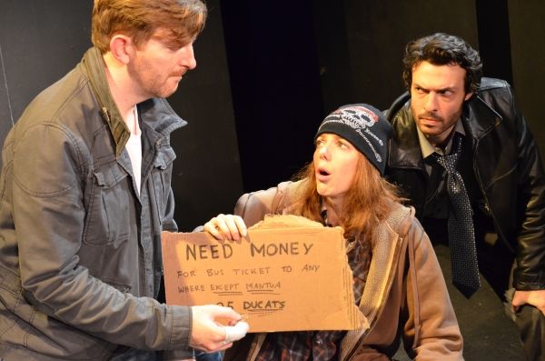 Photo Flash: First Look at Ken Ferrigni's BANG-GALORE! Opening Tonight at The Chain Theatre — photo 3 of 8