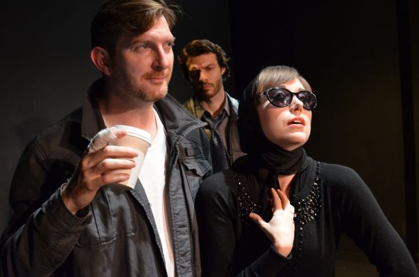 Photo Flash: First Look at Ken Ferrigni's BANG-GALORE! Opening Tonight at The Chain Theatre — photo 4 of 8