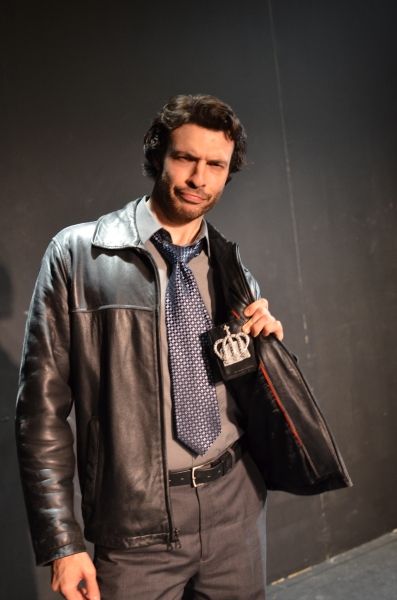 Photo Flash: First Look at Ken Ferrigni's BANG-GALORE! Opening Tonight at The Chain Theatre — photo 5 of 8