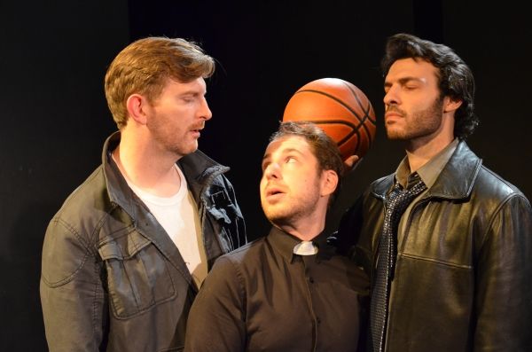 Photo Flash: First Look at Ken Ferrigni's BANG-GALORE! Opening Tonight at The Chain Theatre — photo 6 of 8