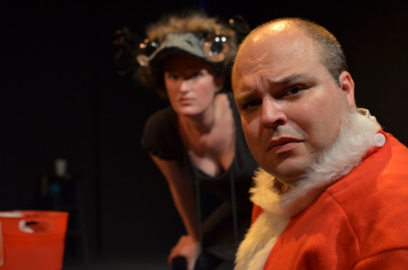 Photo Flash: First Look at Ken Ferrigni's BANG-GALORE! Opening Tonight at The Chain Theatre Photo Flash: First Look at Ken Ferrigni's BANG-GALORE! Opening Tonight at The Chain Theatre Image