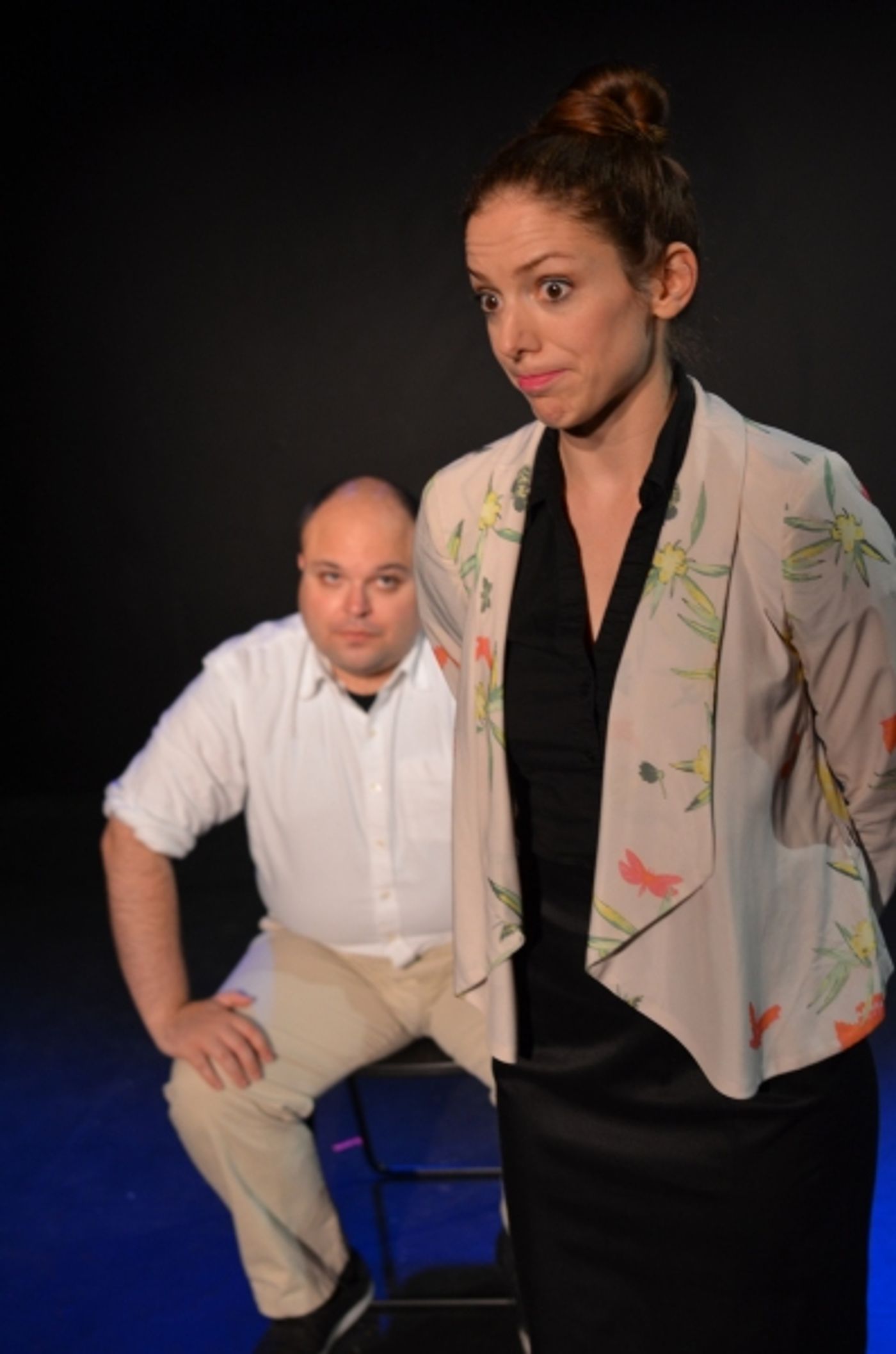 Photo Flash: First Look at Ken Ferrigni's BANG-GALORE! Opening Tonight at The Chain Theatre Photo Flash: First Look at Ken Ferrigni's BANG-GALORE! Opening Tonight at The Chain Theatre Image