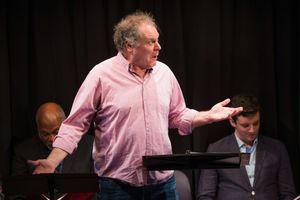 Jay O. Sanders as Stephano Photo