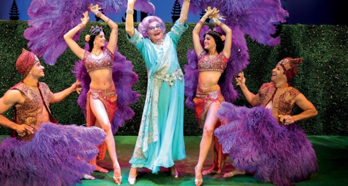 Dame Edna and Company at 