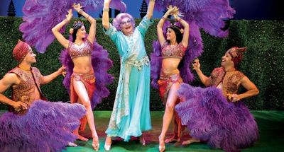 Dame Edna and Company Photo