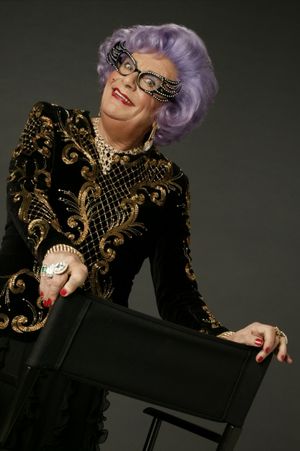 Dame Edna @ BroadwayWorld Dame Edna Photo