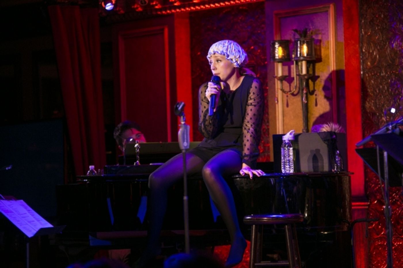 Photo Coverage: Tracy McDowell Plays 54 Below!  Image