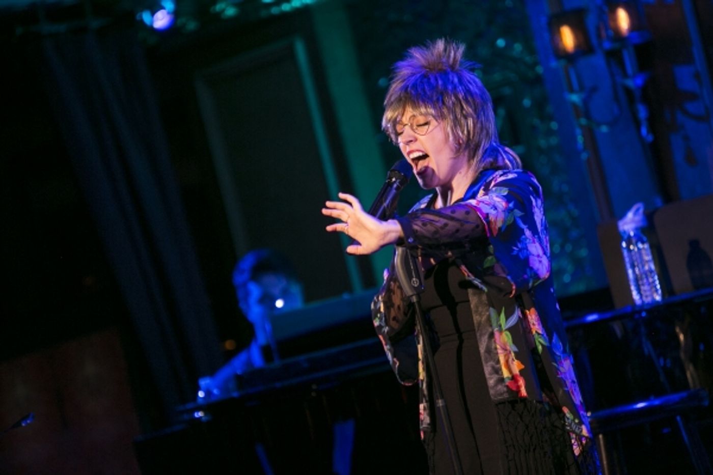 Photo Coverage: Tracy McDowell Plays 54 Below!  Image