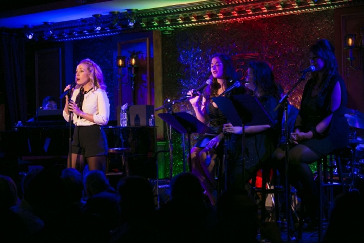 Photo Coverage: Tracy McDowell Plays 54 Below!  Image