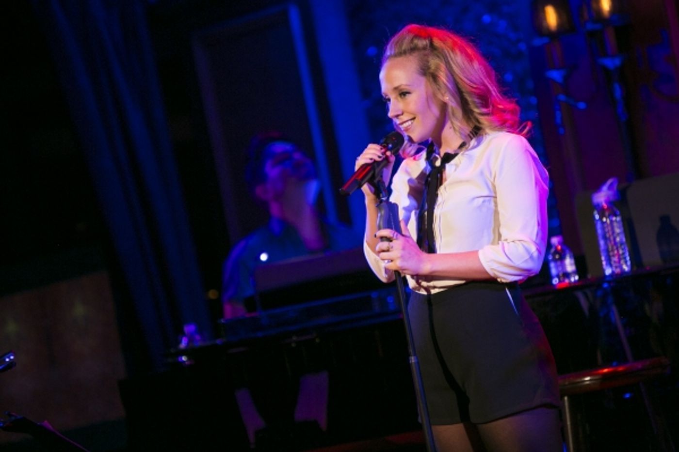 Photo Coverage: Tracy McDowell Plays 54 Below!  Image