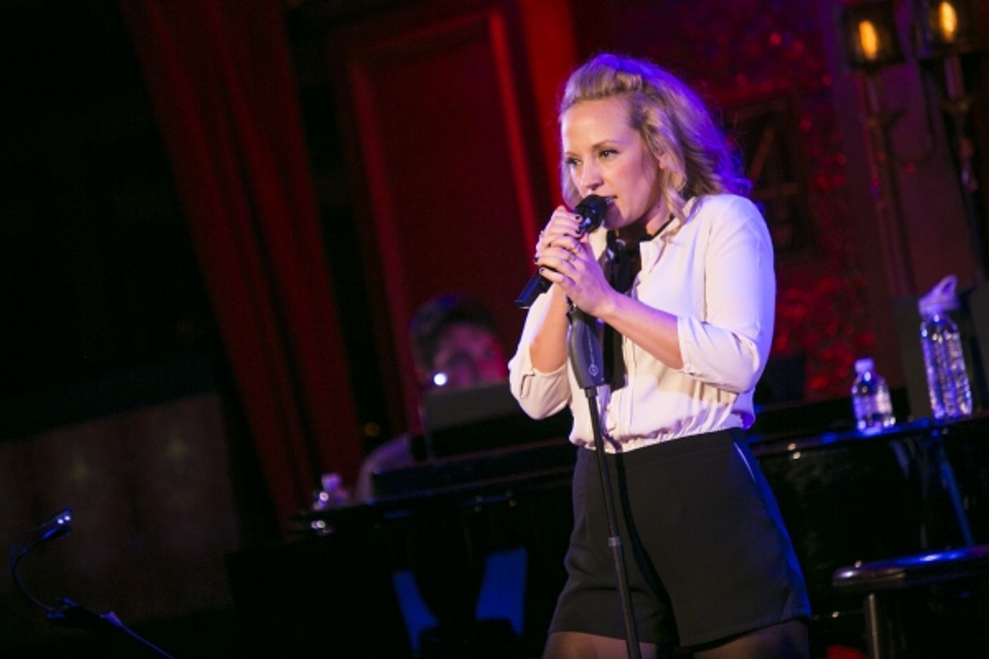 Photo Coverage: Tracy McDowell Plays 54 Below!  Image