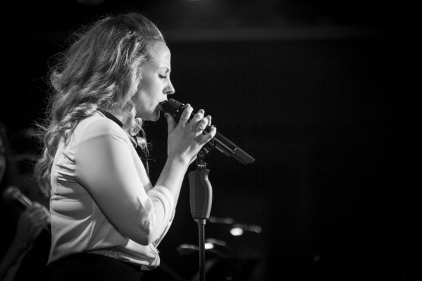Photo Coverage: Tracy McDowell Plays 54 Below!  Image
