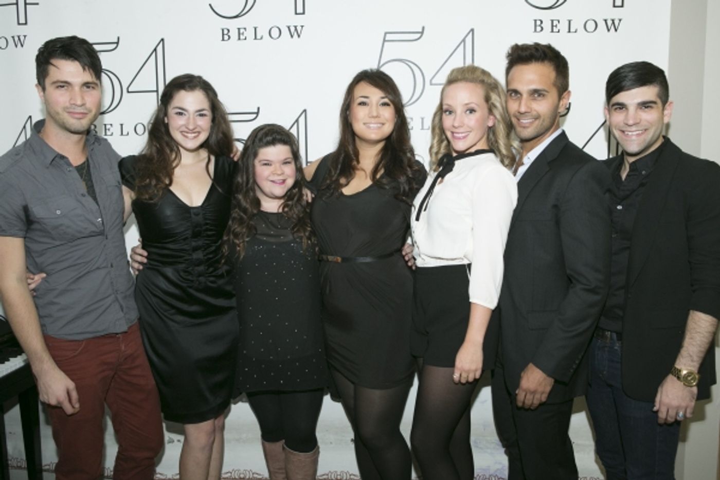 Photo Coverage: Tracy McDowell Plays 54 Below!  Image