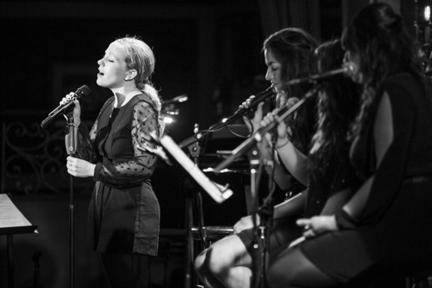 Photo Coverage: Tracy McDowell Plays 54 Below!  Image