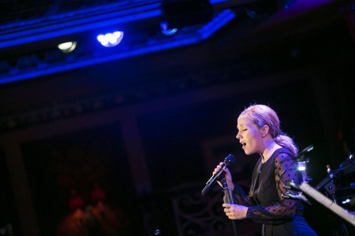 Photo Coverage: Tracy McDowell Plays 54 Below!  Image