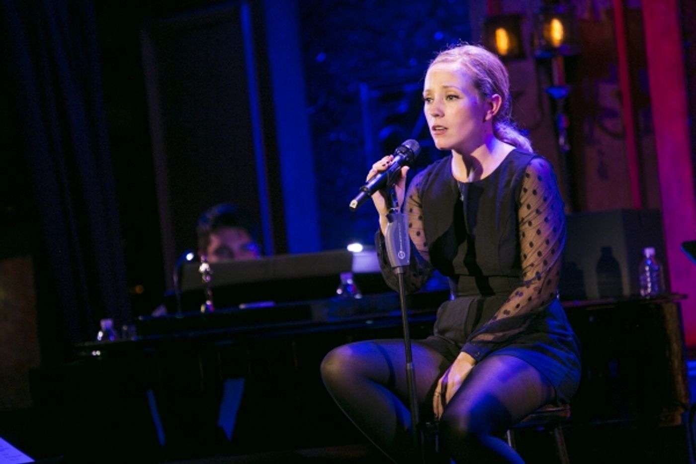 Photo Coverage: Tracy McDowell Plays 54 Below!  Image
