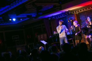 Donald Weber and Tracy McDowell Photo