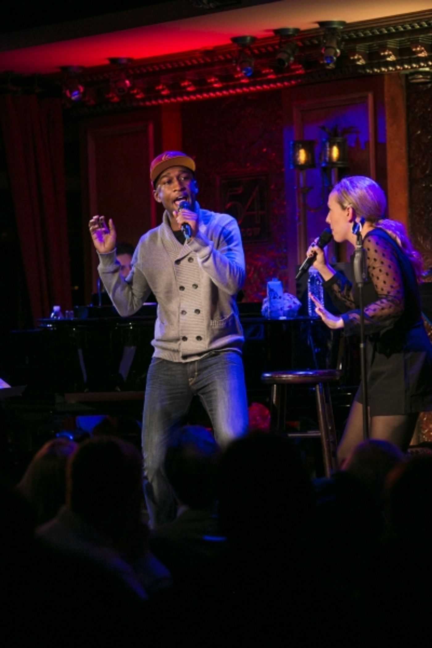 Photo Coverage: Tracy McDowell Plays 54 Below!  Image