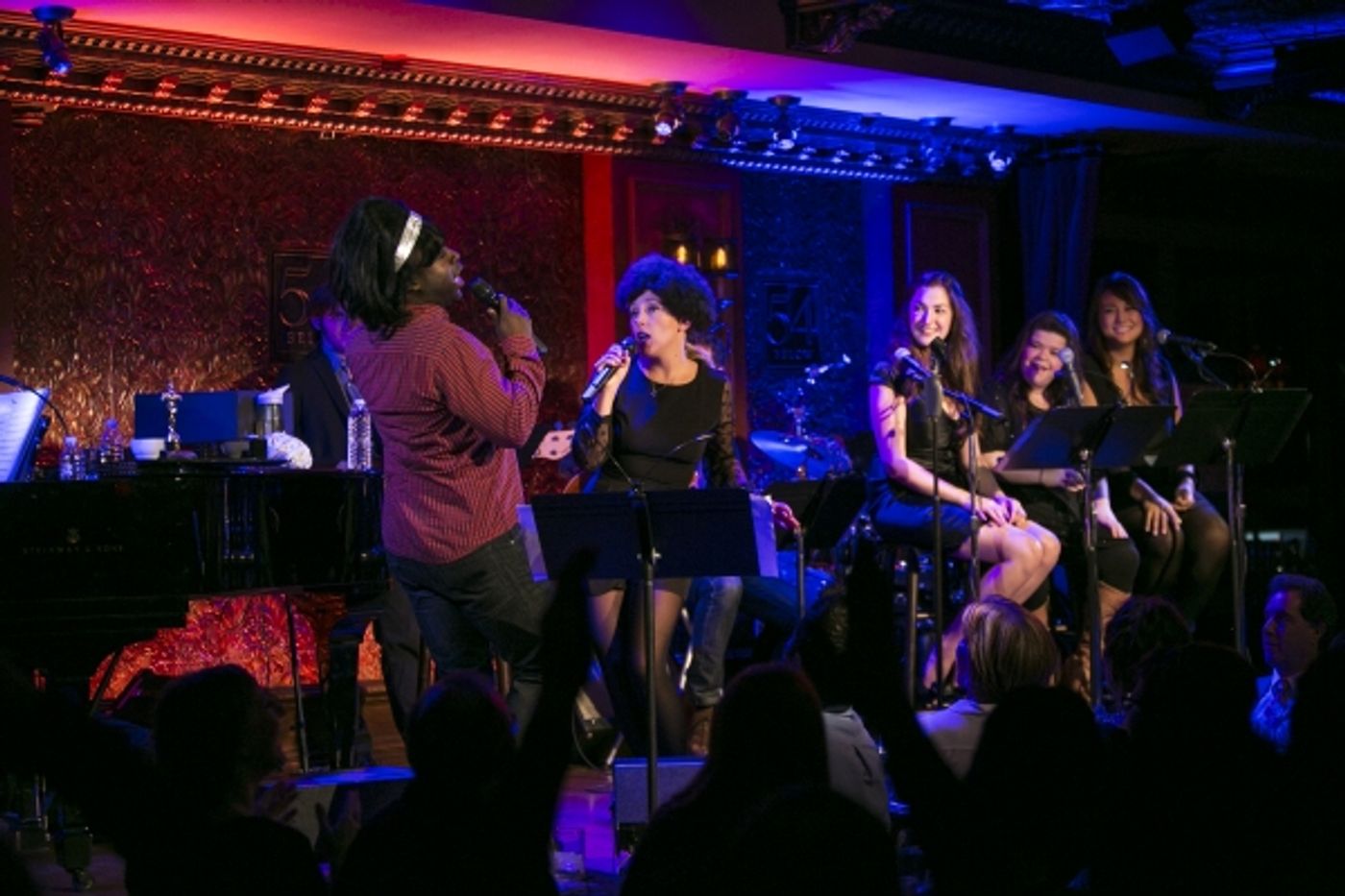 Photo Coverage: Tracy McDowell Plays 54 Below!  Image