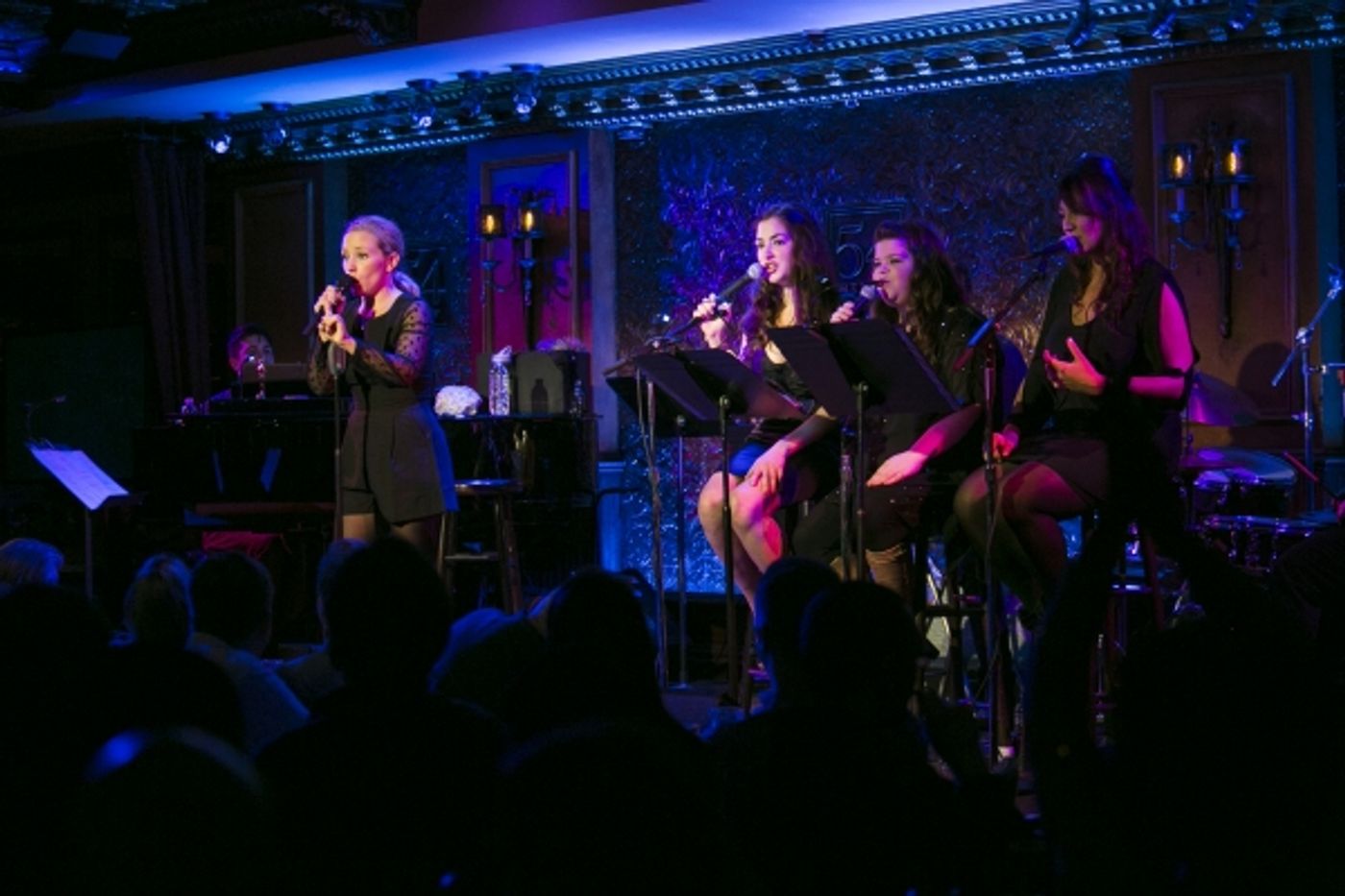 Photo Coverage: Tracy McDowell Plays 54 Below!  Image