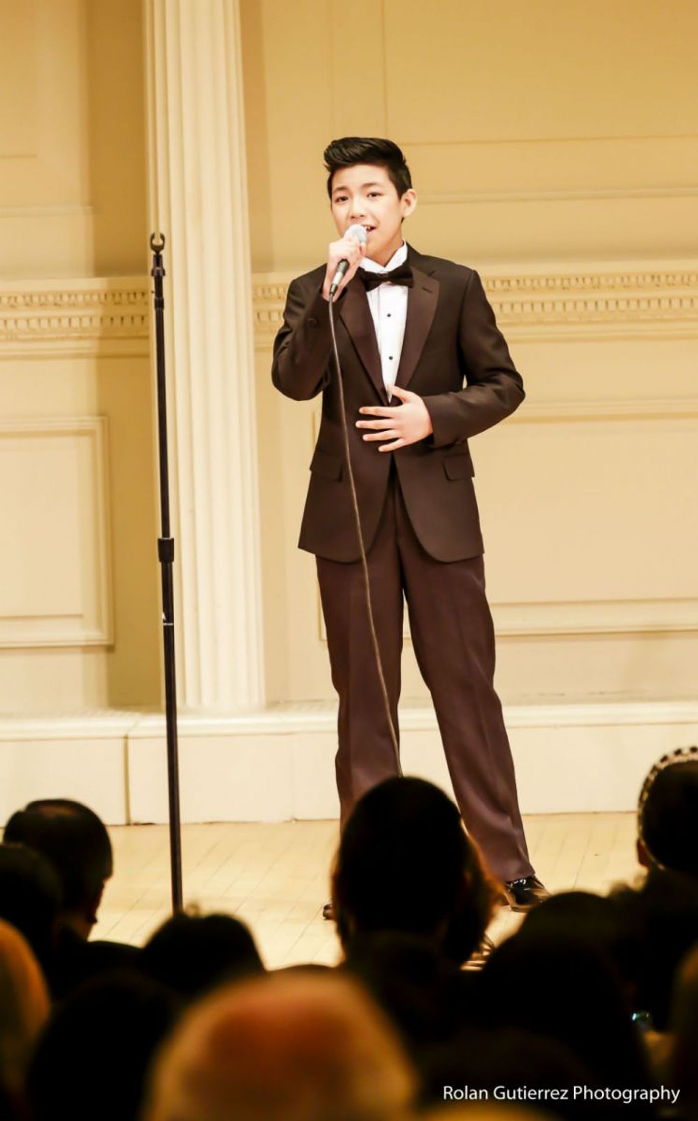 Photo Coverage: 4th The Outstanding Filipino Americans in New York Awards at Carnegie Hall  Image