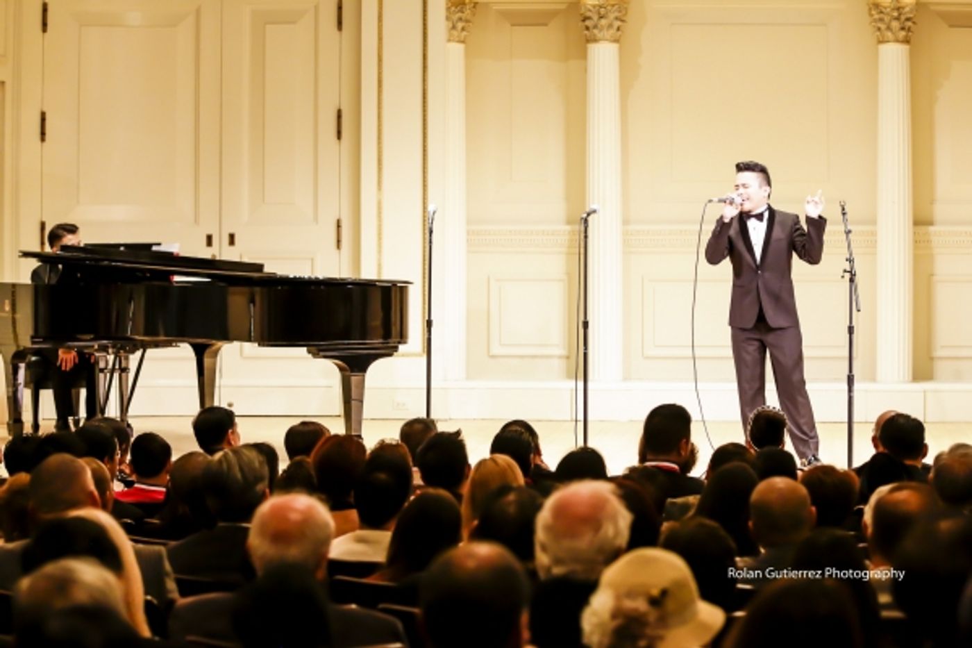 Photo Coverage: 4th The Outstanding Filipino Americans in New York Awards at Carnegie Hall  Image