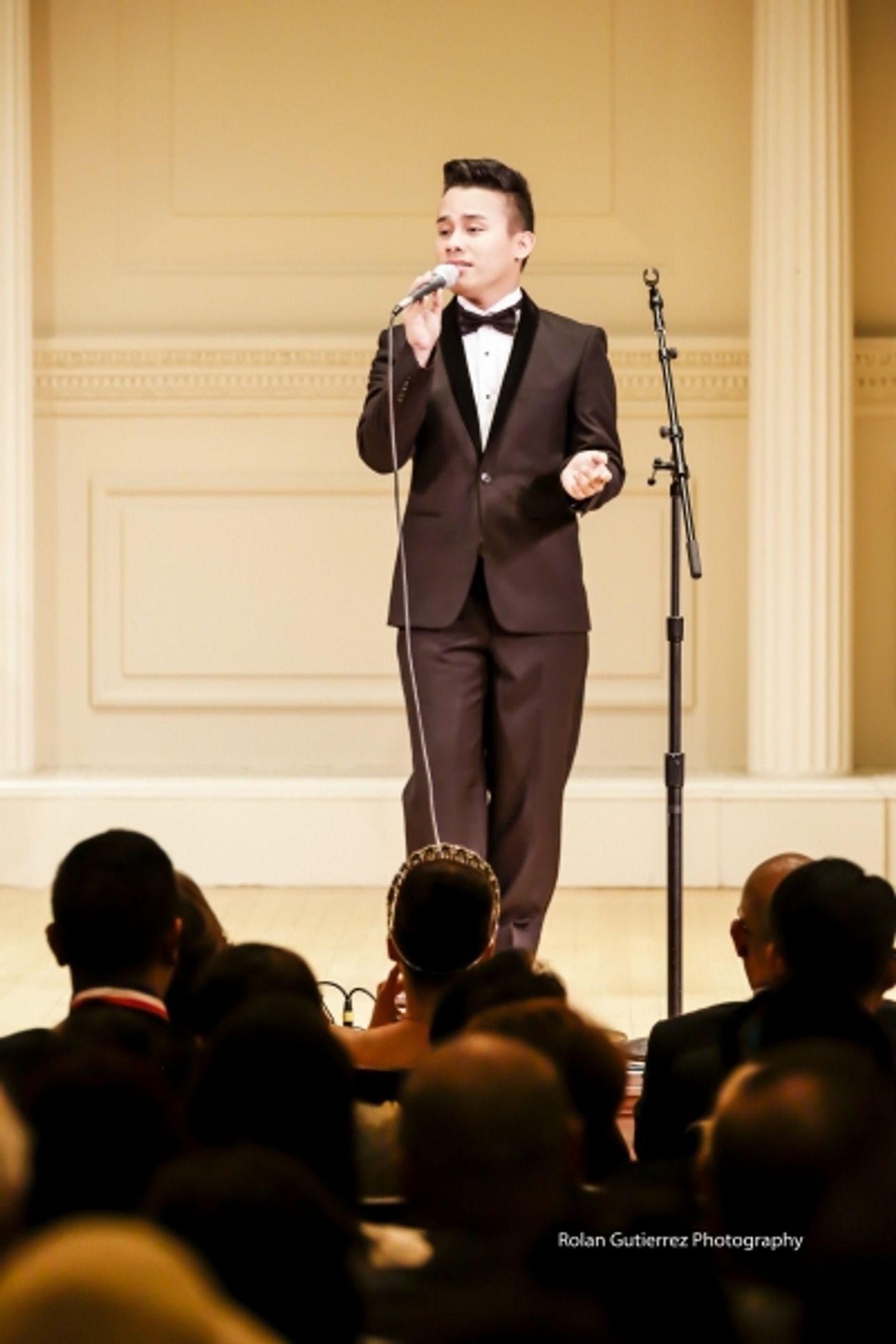 Photo Coverage: 4th The Outstanding Filipino Americans in New York Awards at Carnegie Hall  Image