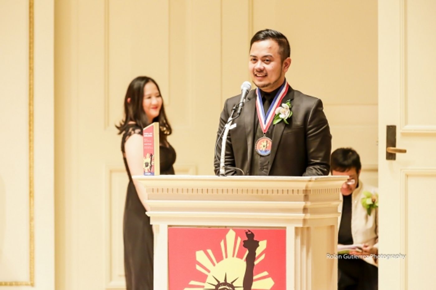 Photo Coverage: 4th The Outstanding Filipino Americans in New York Awards at Carnegie Hall  Image