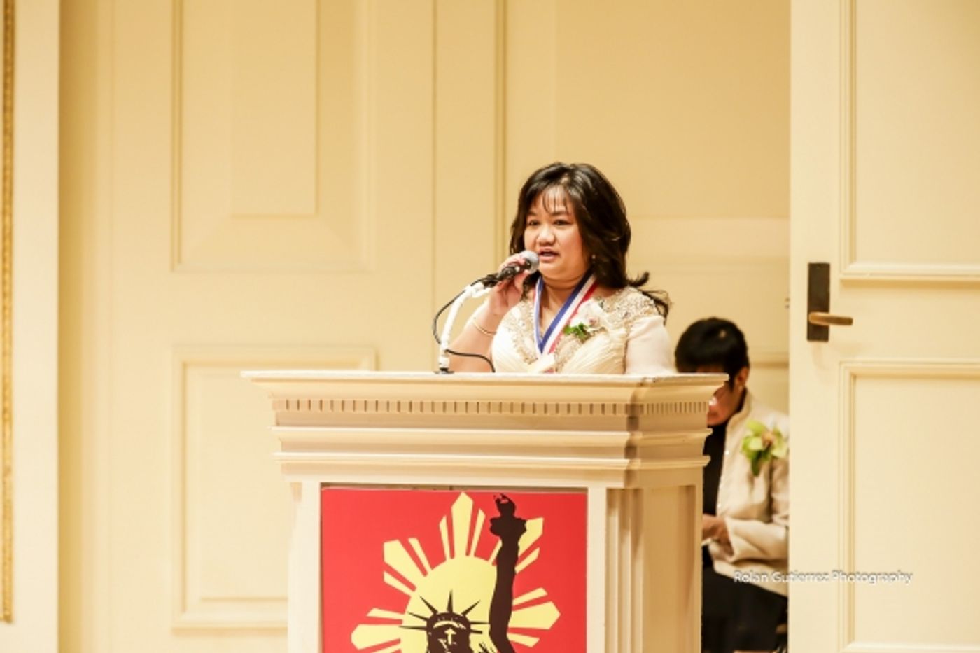 Photo Coverage: 4th The Outstanding Filipino Americans in New York Awards at Carnegie Hall  Image