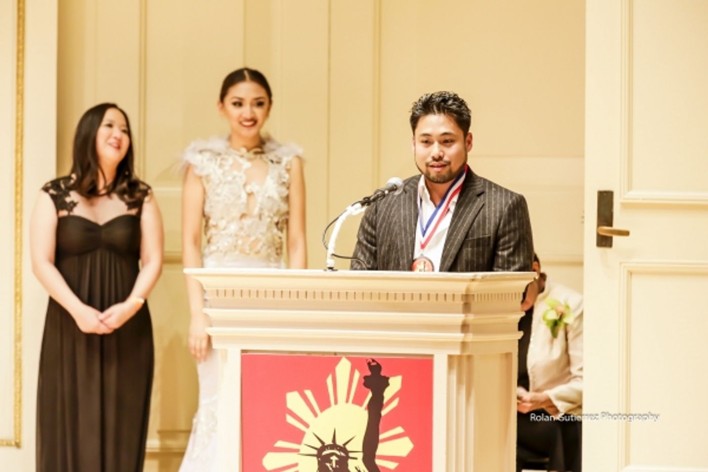 Photo Coverage: 4th The Outstanding Filipino Americans in New York Awards at Carnegie Hall  Image