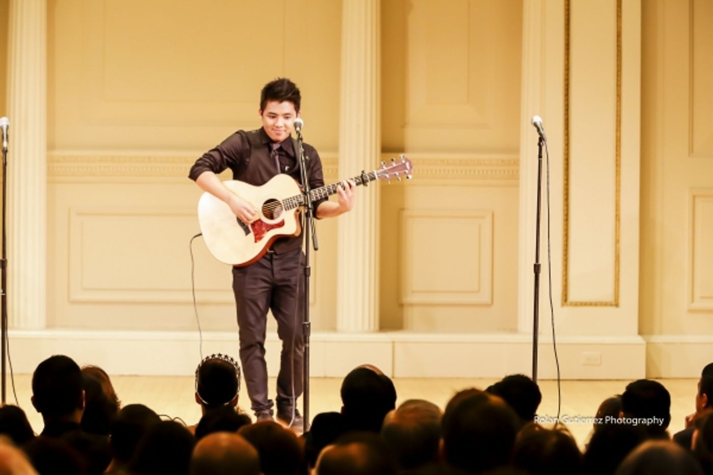 Photo Coverage: 4th The Outstanding Filipino Americans in New York Awards at Carnegie Hall  Image