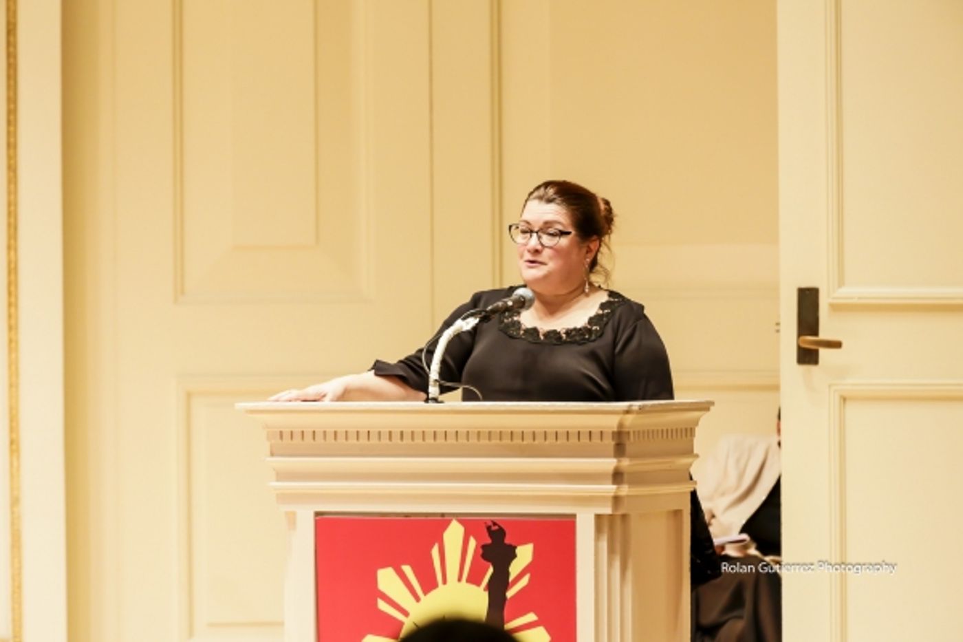 Photo Coverage: 4th The Outstanding Filipino Americans in New York Awards at Carnegie Hall  Image