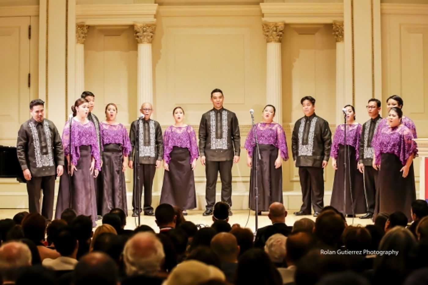 Photo Coverage: 4th The Outstanding Filipino Americans in New York Awards at Carnegie Hall  Image