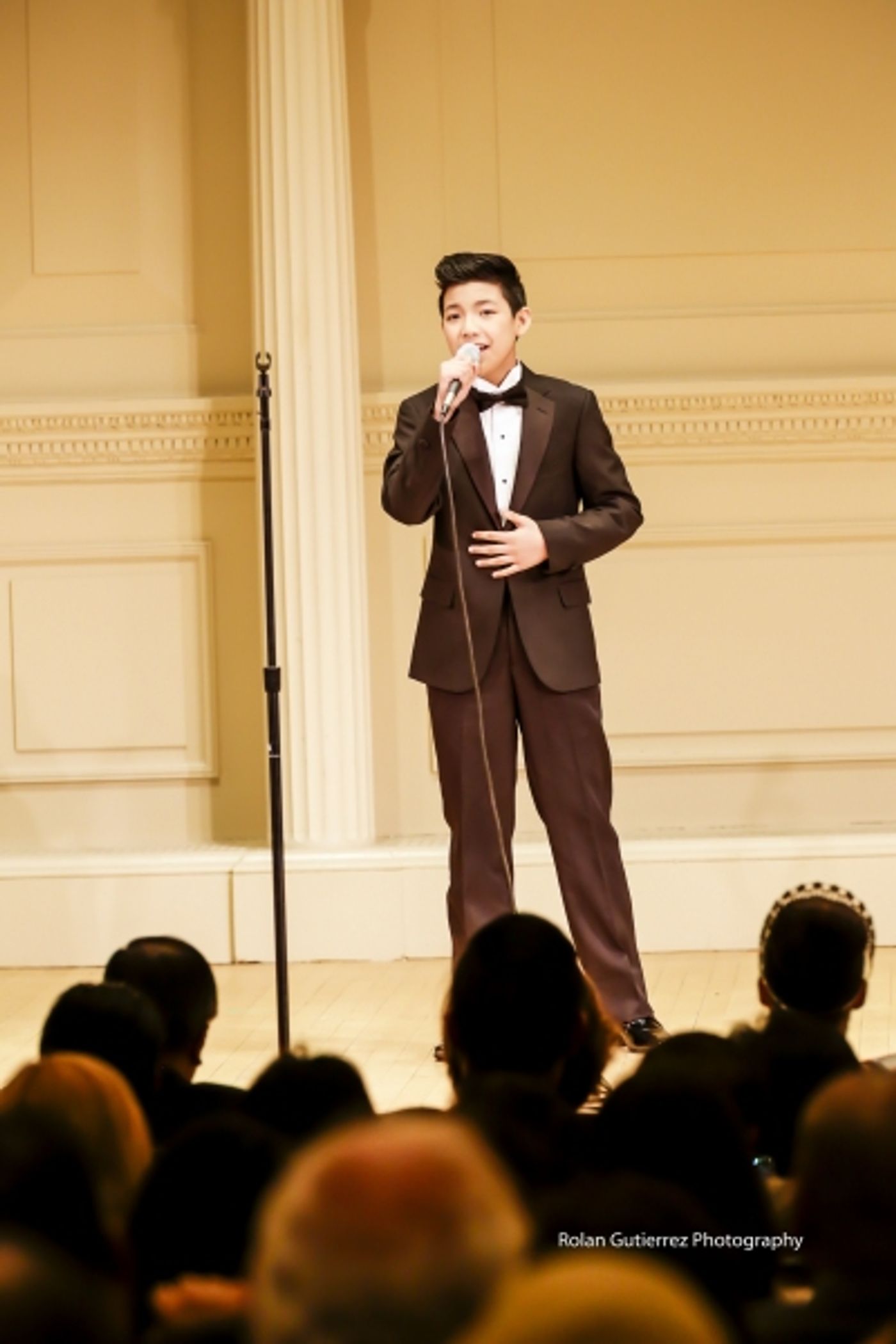 Photo Coverage: 4th The Outstanding Filipino Americans in New York Awards at Carnegie Hall  Image
