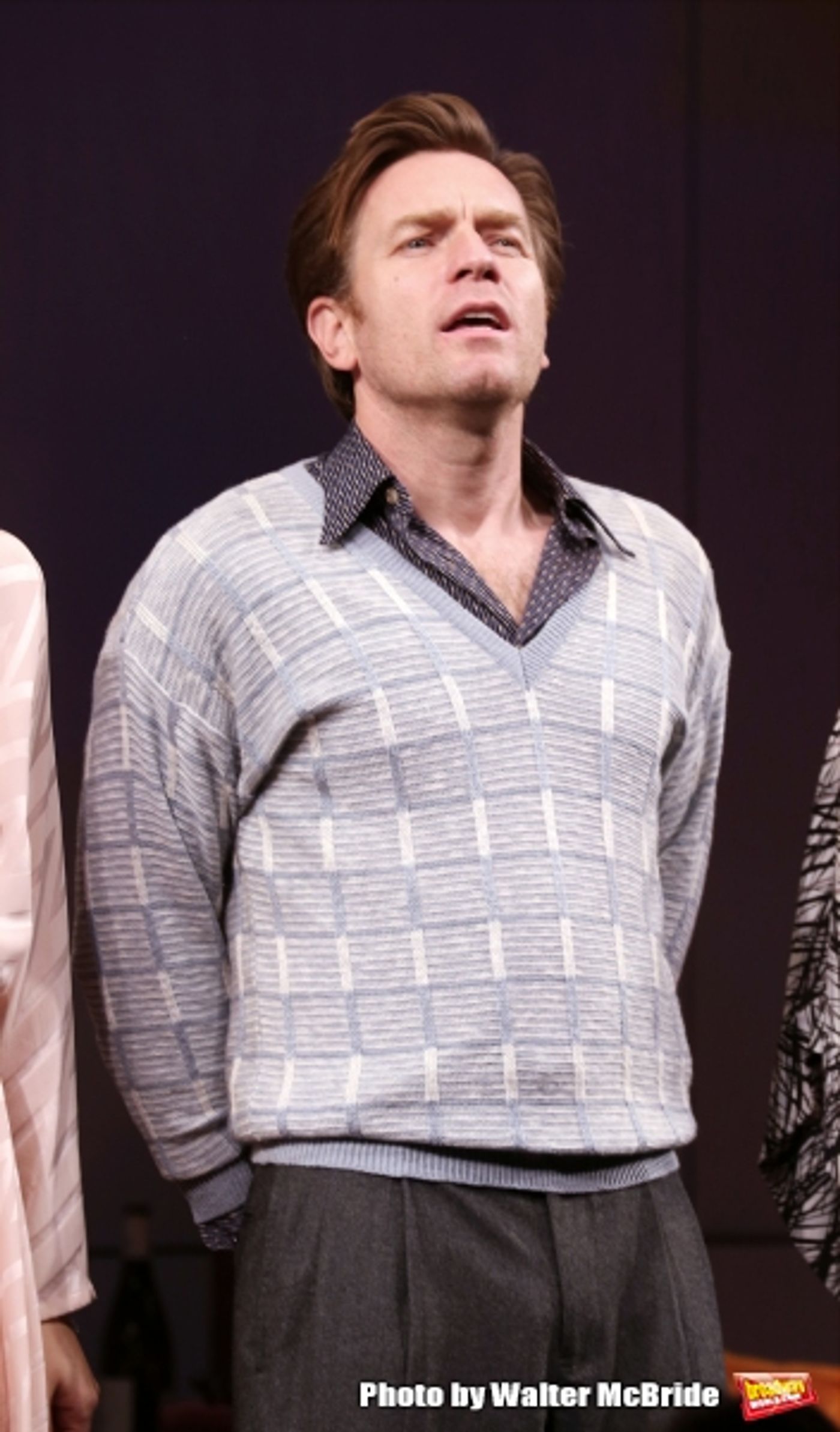 Photo Coverage: Ewan McGregor, Maggie Gyllenhaal & THE REAL THING Cast Take Opening Night Bows  Image