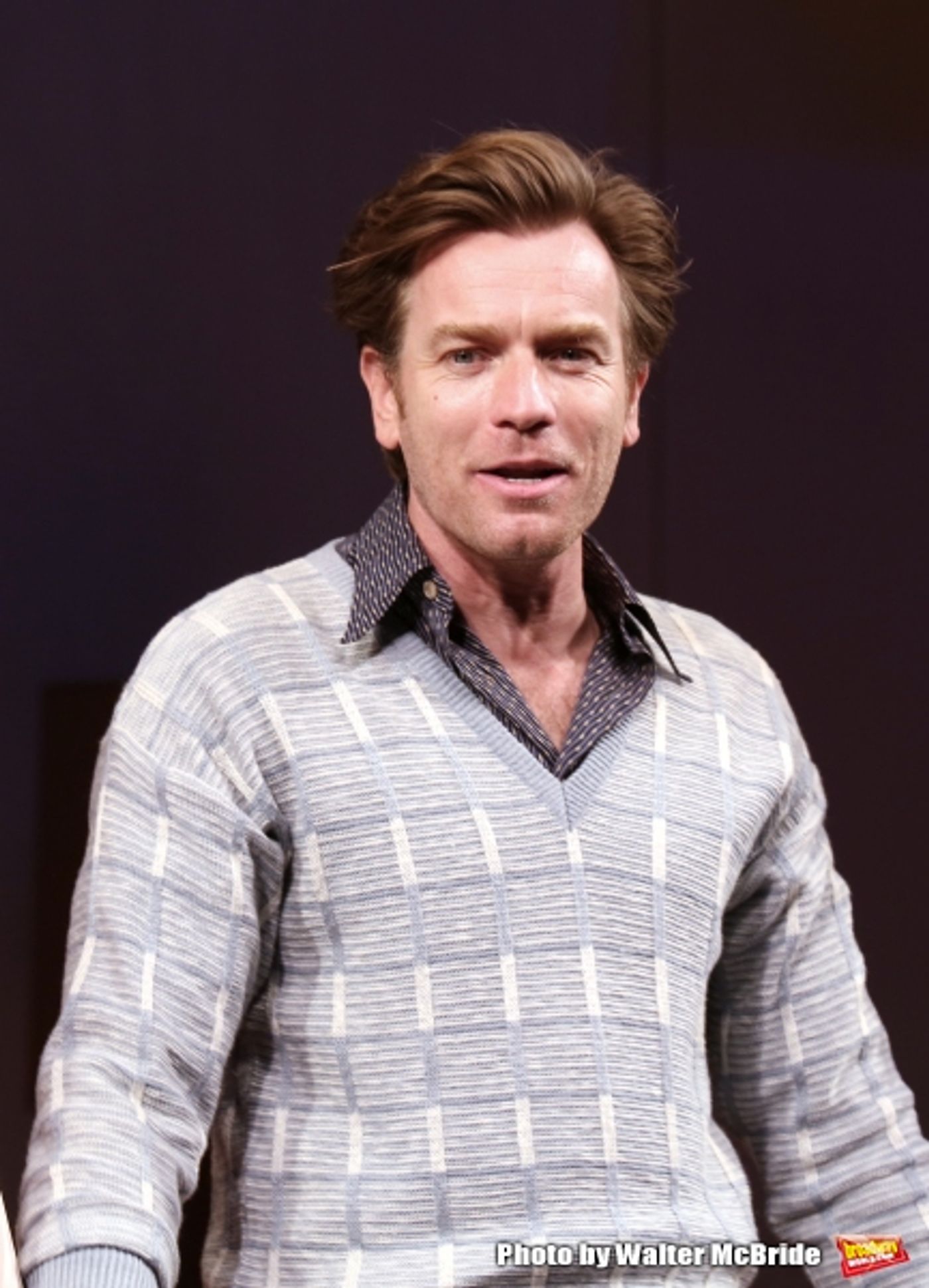 Photo Coverage: Ewan McGregor, Maggie Gyllenhaal & THE REAL THING Cast Take Opening Night Bows  Image